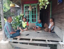 Sertu Joko Hariyanto, Anjangsana Bersama Warga Binaan