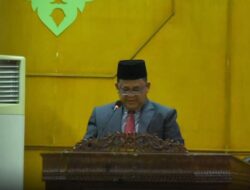 DPRK, Setujui Empat Rancangan Qanun Jadi Qanun Kabupaten Aceh Tamiang 