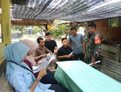 Serka Riduan Sosialisasi Rekrutmen Tamtama TNI-AD 2025
