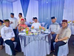 Pemkab Aceh Tamiang Gelar Buka Puasa Bersama Dan Santuni Anak Yatim