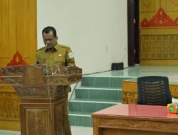 Wakil Bupati Aceh Tamiang Buka RPJM 2025-2030 Dan RKPD 2026 Aceh Tamiang