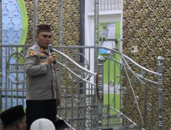 Safari Ramadhan, Eratkan Silaturahmi Polri Bersama Masyarakat