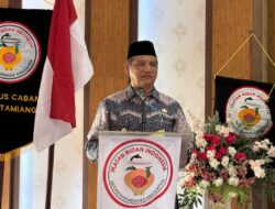 Buka Muscab Ke-V IBI, Bupati Aceh Tamiang Minta Bidan Rajin Patroli