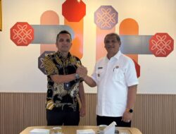 Temui Kementerian Pariwisata, Bupati Armia Targetkan Even Melayu Serumpun Jadi Ikon Budaya Aceh Tamiang
