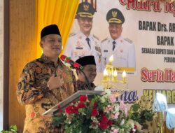 Jelang Peringatan May Day, Bupati Aceh Tamiang Ajak Semua Pihak Jaga Kondusivitas Daerah