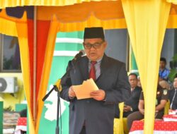 Pemerintah Kabupaten Aceh Tamiang Gelar Upacara OTDA Ke- 29