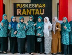 TP-PKK Aceh Tamiang Luncurkan Pelayanan KB Serentak dalam Rangka HUT IBI ke-74