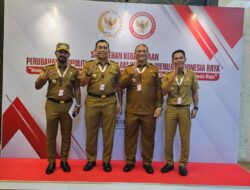 BUPATI ACEH TAMIANG: STRATEGI RESPONSIF BERBASIS PANCASILA PENTING UNTUK HADAPI TANTANGAN GEOPOLITIK GLOBAL