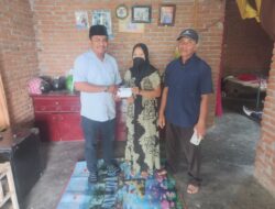 Terkendala Biaya Operasi, Ricky Anthony Lunasi Tunggakan BPJS Warga Secanggang
