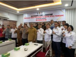 25 JPT Pemkab Aceh Tamiang Ikuti Asesmen, Bupati Armia Tekankan Integritas