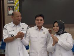 Ricky Anthony: Pembangunan di Langkat Harus Dikebut