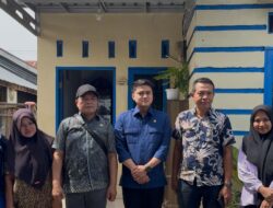 Ricky Anthony: Pemprovsu Bantu Bangun 50 Unit Rumah untuk Warga Langkat