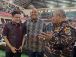 H Syah Afandin dan H Kharuddin Syah Sitorus Harapkan Ricky Anthony Menjadi Pemimpin Langkat Berikutnya