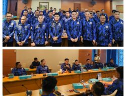 DPW KOMBAT Sumut Dibentuk, Ricky Anthony: “Cetak Pemimpin Berkualitas”