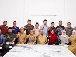 Bupati Syah Afandin Apresiasi Pansus DPRD Bahas RPJMD 2025–2029
