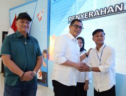 Bupati Armia Buka Pelatihan Barista dan Bakery, Tekankan Pentingnya Keahlian Bagi Generasi Muda