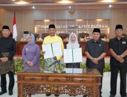 Syah Afandin Tegaskan Komitmen Pembangunan Responsif di Rapat KUPA-PPAS Langkat