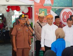 Pemkab Langkat Lepas 550 Mahasiswa INSAN Binjai KKN di Lima Kecamatan