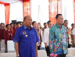 Bupati Langkat dan Bank Indonesia Perkuat Ekonomi Hijau di Desa Wisata