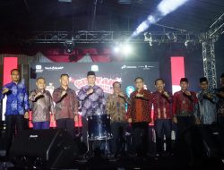 Hadiri Gebyar Panggung Kemerdekaan dan Pameran Pembangunan UMKM, Dandim 0117/Aceh Tamiang Ajak Masyarakat Ramaikan Acara