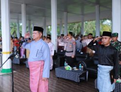 Peringati HARDIKDA Ke-66, Bupati Apresiasi Pendidikan Dan Peserta Didik Aceh Tamiang