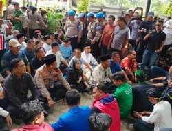 Demo di DPR Langkat Kondusif, NasDem Apresiasi TNI-Polri