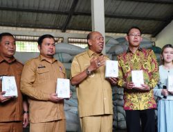 Bupati Langkat Dukung Industri Kopi Lokal Tembus Pasar Internasional