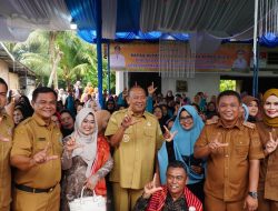 Bupati Langkat Resmikan Kilang Padi Sukma Jaya dan Dukung Ketahanan Pangan Desa Suka Makmur
