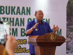 Bupati Langkat Dukung Industri Kopi Lokal Tembus Pasar Internasional