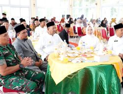 Bupati Syah Afandin Ajak Masyarakat Teladani Akhlak Rasulullah