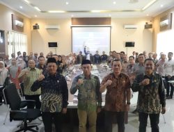 Pemkab Aceh Tamiang Gelar RDPU Raqan PLPPB Bersama Pertani