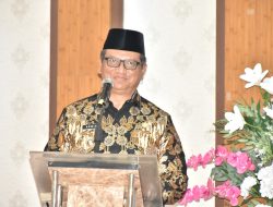 Bupati Aceh Tamiang Tutup Kegiatan Apresiasi Bunda PAUD 2025