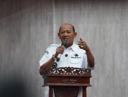 Syah Afandin Harap Lulusan Akbid Langkat Jadi Bidan Kompeten dan Berakhlak