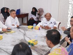 Syah Afandin Dukung Ombudsman RI Wujudkan Desa Anti Maladministrasi di Langkat