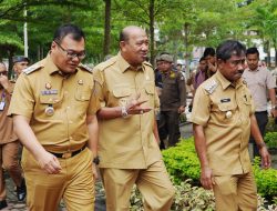 Syah Afandin Terima Penghargaan UHC, Komitmen Maksimalkan Pelayanan Kesehatan di Langkat