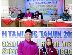 Buka Rakor Bunda PAUD 2025, Bupati Aceh Tamiang Tekankan Pemenuhan Pendidikan dan Kesehatan Anak