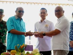 Bupati Syah Afandin Dorong Kebangkitan UMKM pada HUT ke-57 Kadin Langkat