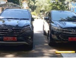 Bupati Syah Afandin Instruksikan Penertiban Kendaraan Dinas Harus Tertib Tegas dan Transparan