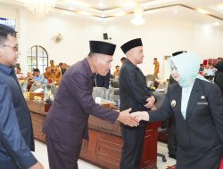 Bupati Dorong Sinergi Eksekutif dan Legislatif dalam Penetapan Pokok Pikiran Pembangunan Langkat 2025