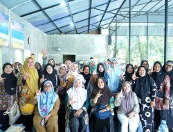 Ny. Endang Syah Afandin Dorong Kader PKK Tanjung Pasir Jadi Percontohan UP2K Sumut