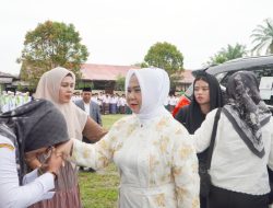 Bupati Langkat Ajak Santri Langkat Kawal Indonesia Menuju Peradaban Dunia