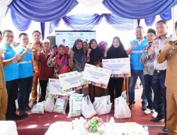Bupati Langkat Apresiasi PLN Terangi Rumah Warga Lewat Program Light Up The Dream