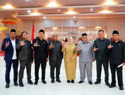Bupati Langkat Dorong Penguatan Regulasi Desa, Pemkab Usulkan 5 Ranperda Baru di Prolegda 2026