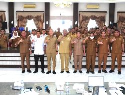 Syah Afandin Tekankan Percepatan Pembentukan Dapur Makanan Bergizi Gratis di Langkat