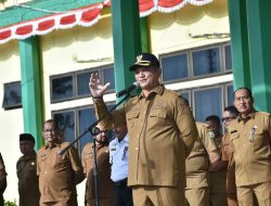 Status Tanggap Darurat Bencana: Bupati Aceh Tamiang Berlakukan WFA untuk Sebagian ASN, Prioritaskan Layanan Darurat