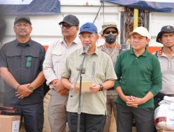 Aceh Tamiang Bangkit, Mendagri Tito Karnavian Hadir Untuk Mempercepat Pemulihan Pasca-Bencana