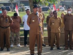 Bupati Aceh Tamiang Ajak ASN Bangkit: “Kita Tidak Boleh Terpuruk Terlalu Lama!”