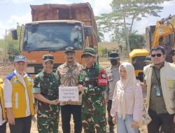 Bupati Aceh Tamiang Sambut Kunjungan Kasum TNI, Terima Bantuan Alat Berat untuk Pemulihan Pascabanjir