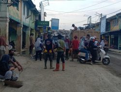 Pelan Tapi Pasti, Wajah Kota Tua Kualasimpang Kembali Sedap Dipandang Mata