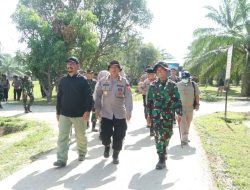 Dandim 0117/Aceh Tamiang Mengikuti Upacara Penutupan Latsidartanus